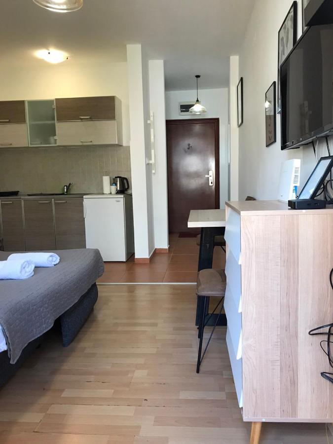 Apartman Kej Novi Sad Exterior photo